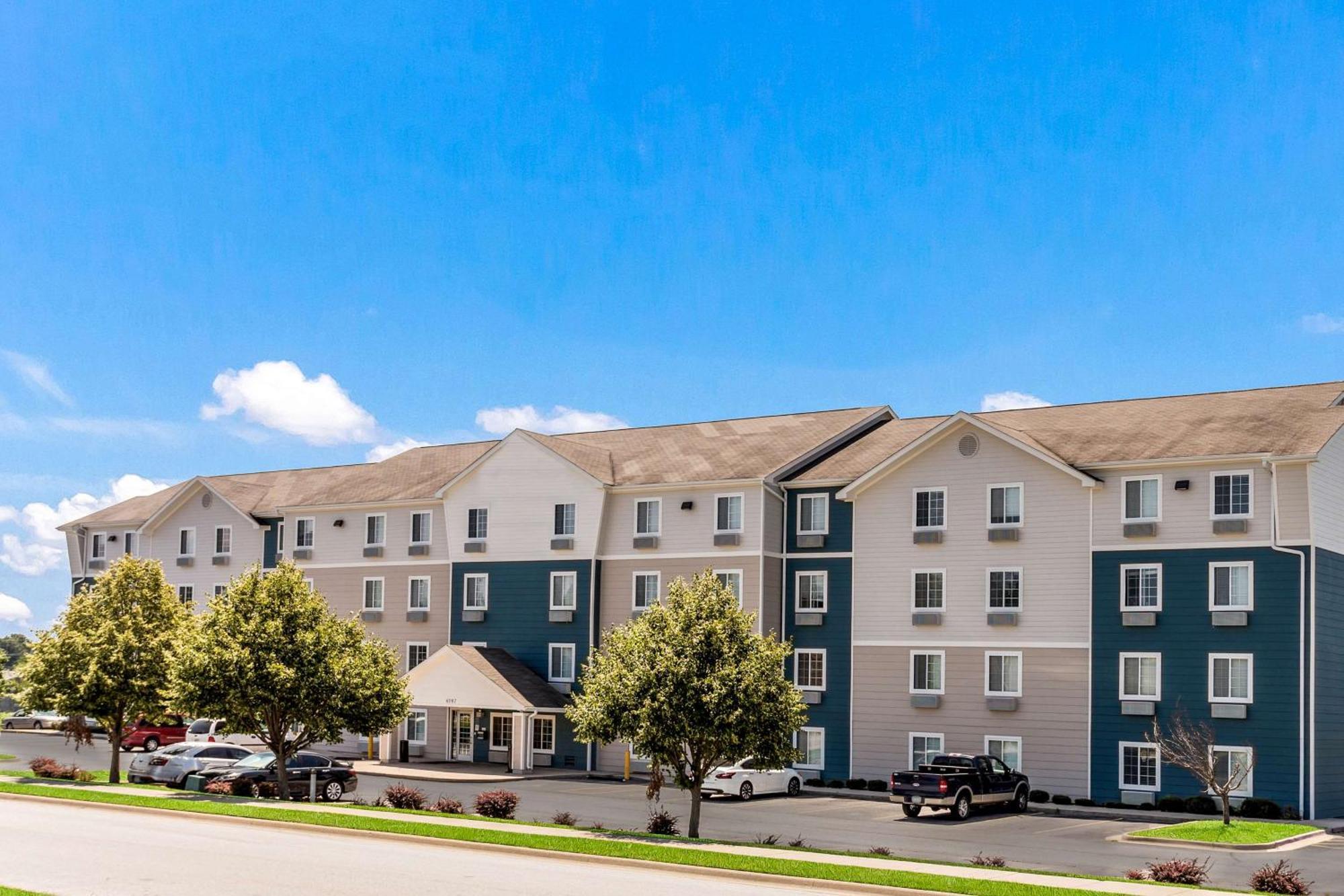 Extended Stay America Select Suites - Springdale Bagian luar foto