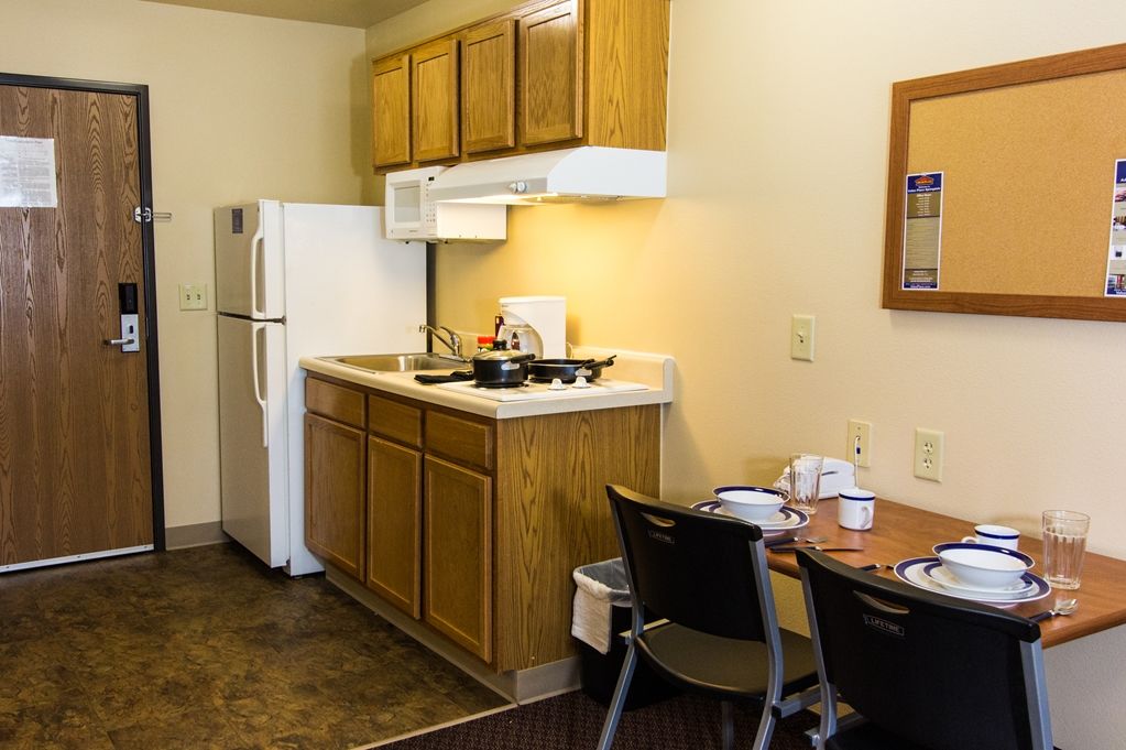 Extended Stay America Select Suites - Springdale Ruang foto