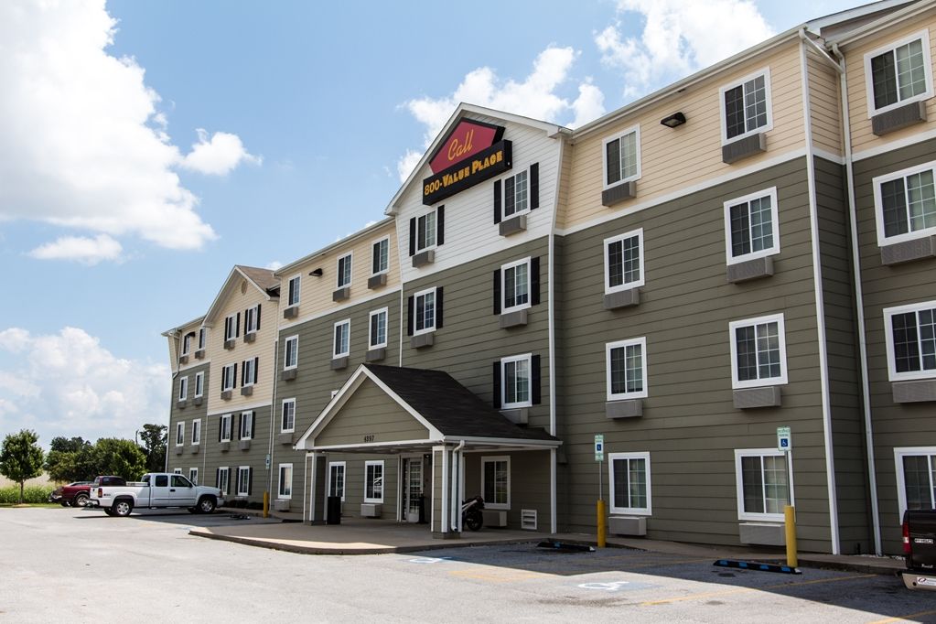 Extended Stay America Select Suites - Springdale Bagian luar foto