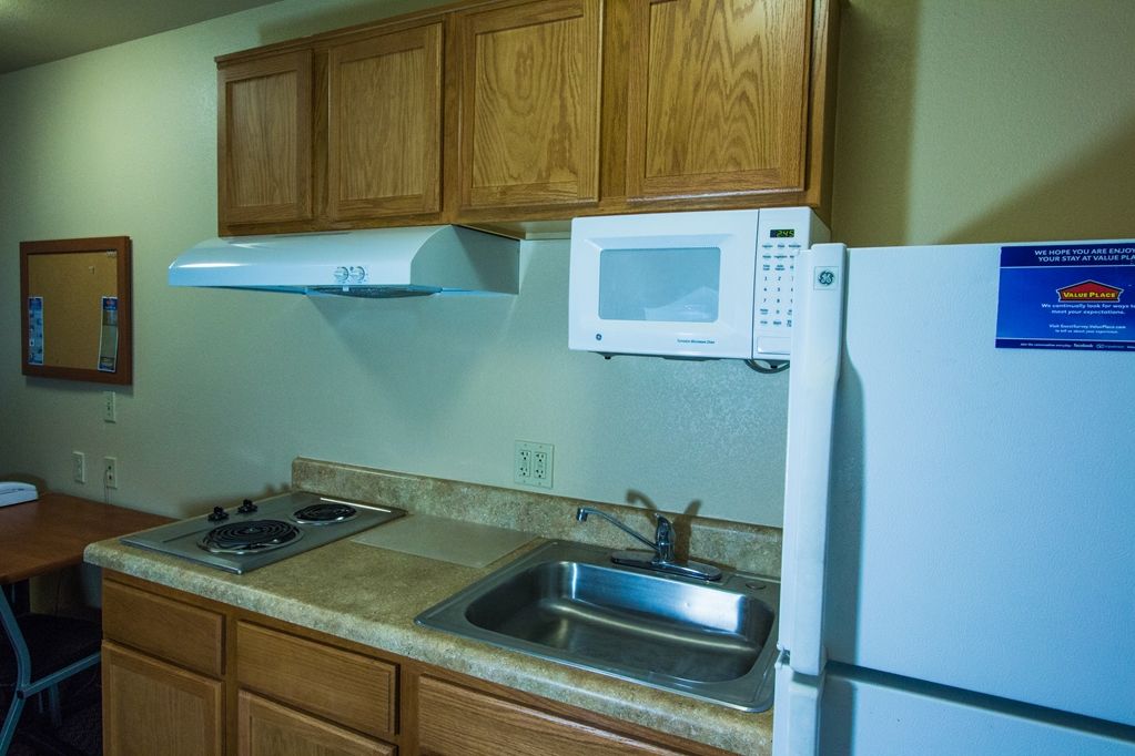 Extended Stay America Select Suites - Springdale Ruang foto