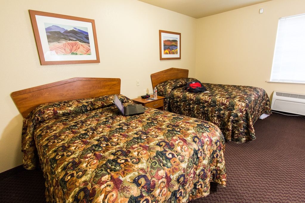 Extended Stay America Select Suites - Springdale Ruang foto