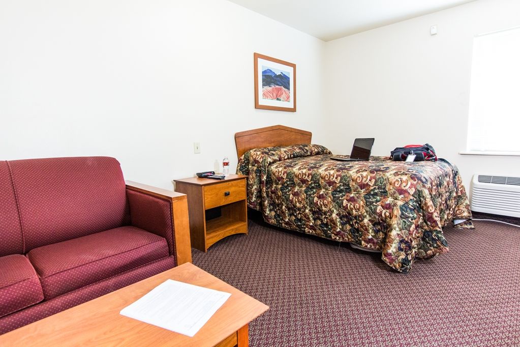 Extended Stay America Select Suites - Springdale Ruang foto