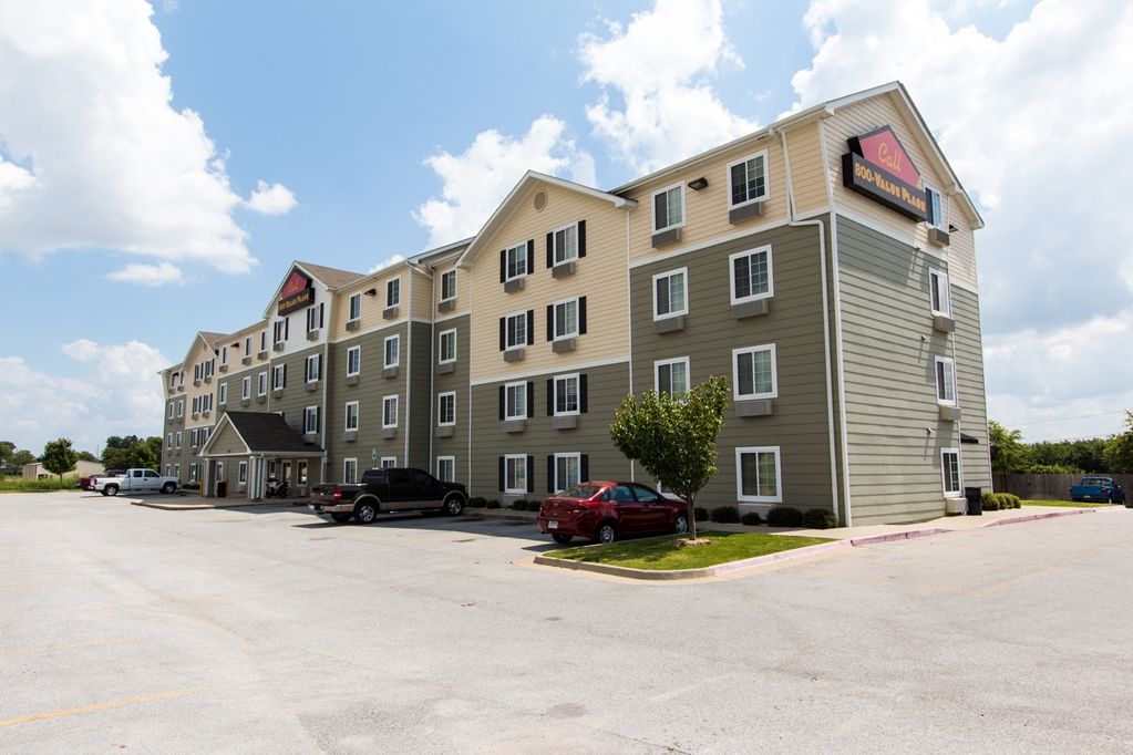Extended Stay America Select Suites - Springdale Bagian luar foto