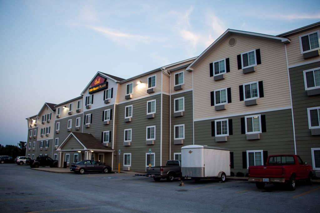 Extended Stay America Select Suites - Springdale Bagian luar foto