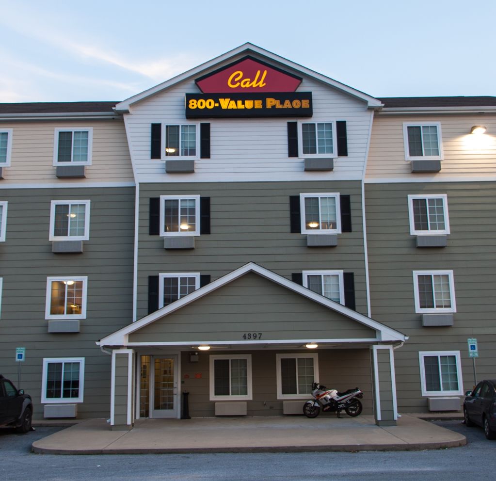 Extended Stay America Select Suites - Springdale Bagian luar foto