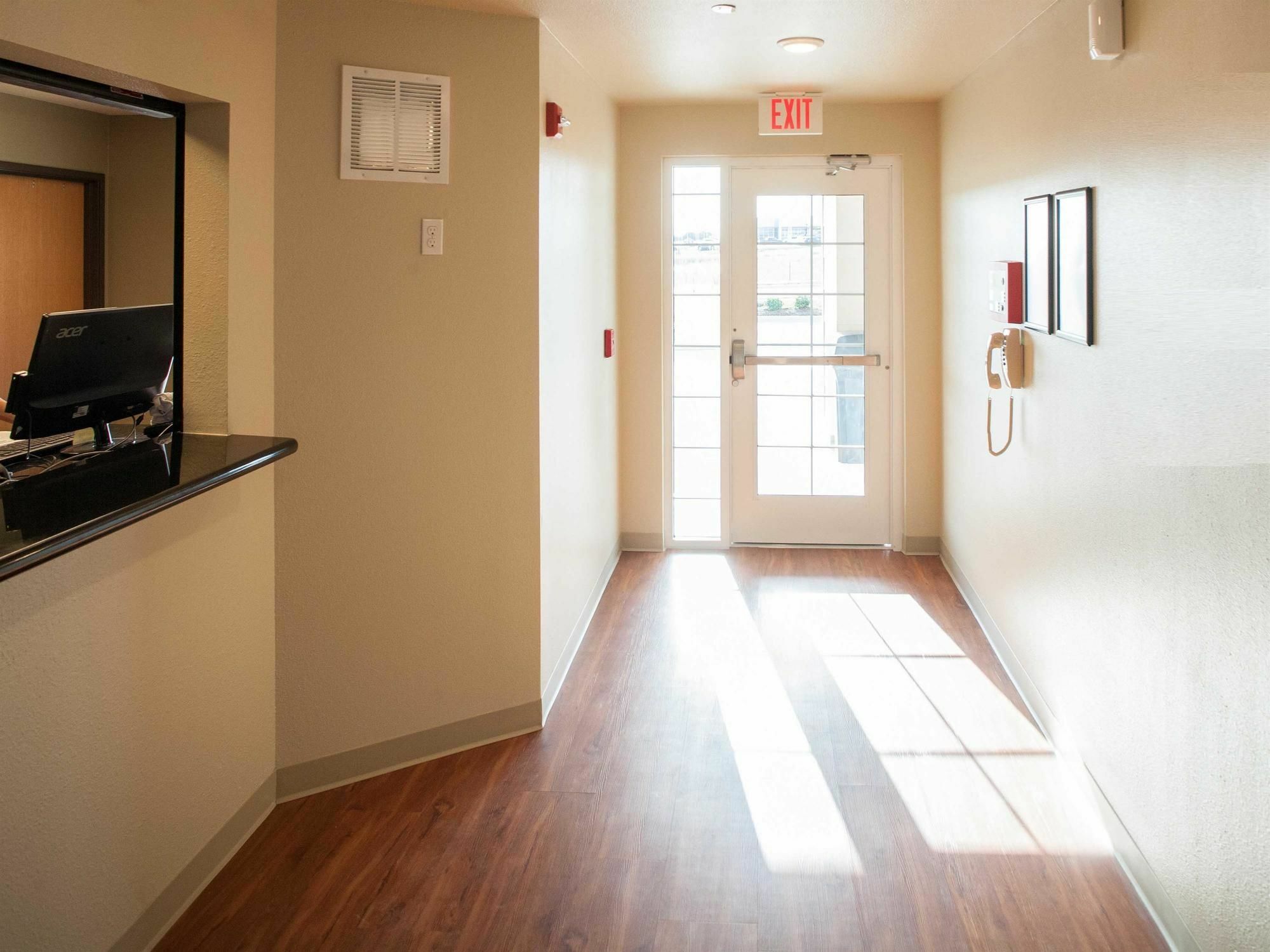 Extended Stay America Select Suites - Springdale Bagian luar foto