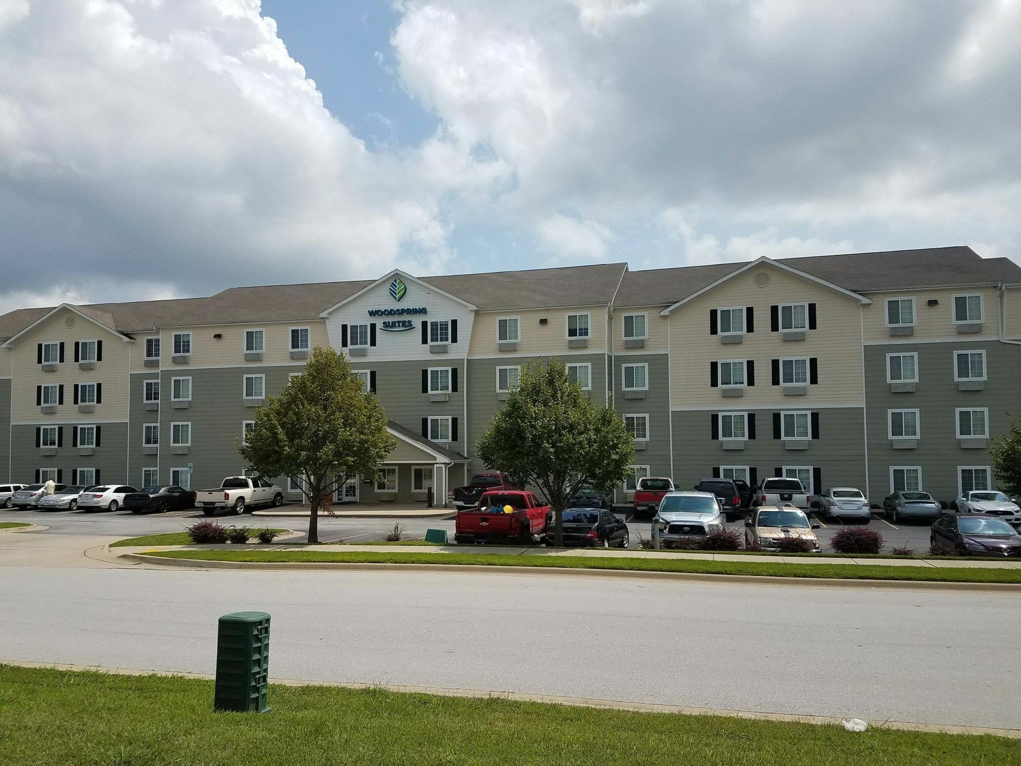 Extended Stay America Select Suites - Springdale Bagian luar foto