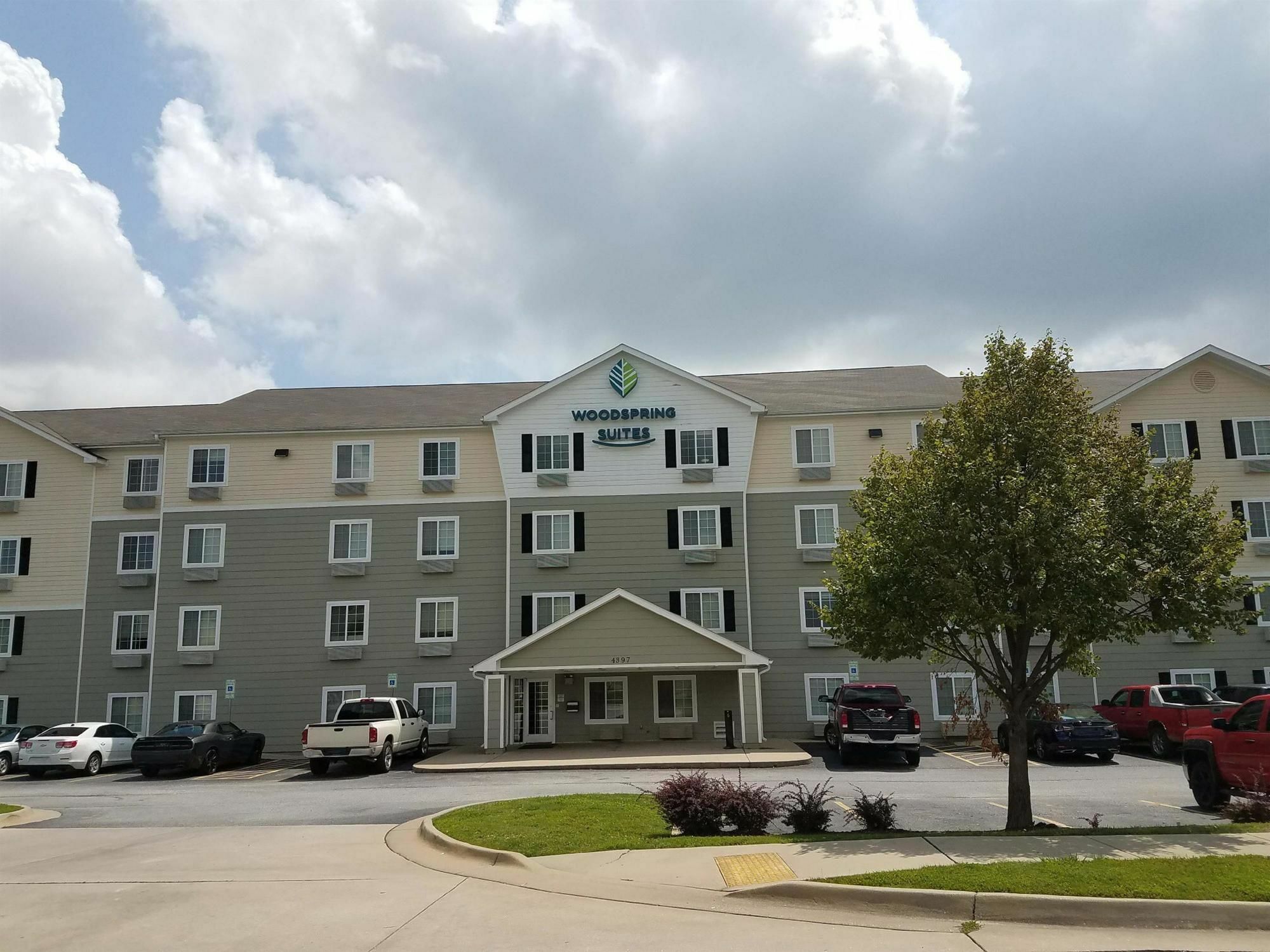 Extended Stay America Select Suites - Springdale Bagian luar foto