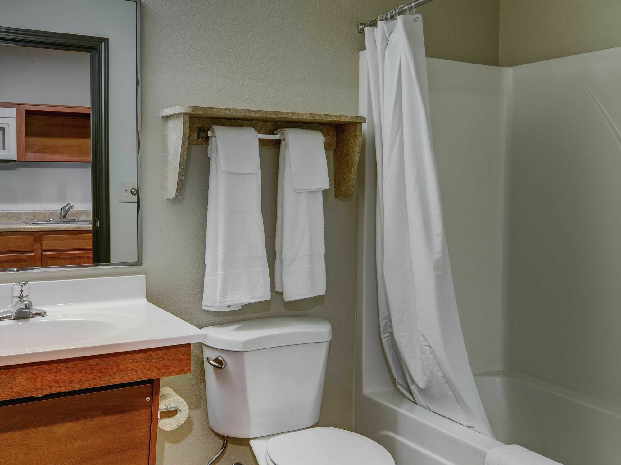 Extended Stay America Select Suites - Springdale Bagian luar foto